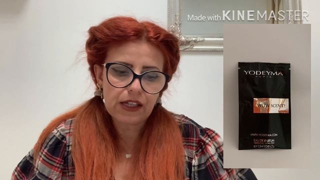 YODEYMA|Tutti i miei profumi|QUEEN OF FASHION ♥️ смотреть онлайн