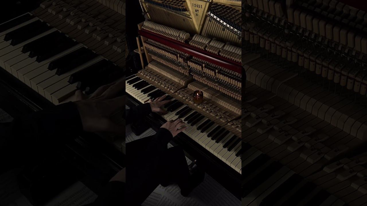 Interstellar #aesthetic #calm #piano смотреть онлайн