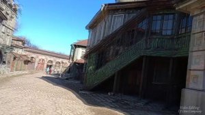 Экскурсия по киностудии Мосфильм - 22-03-2025