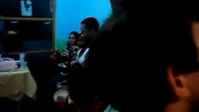 FESTA MISS. CELIA 25/10/11 смотреть онлайн