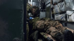 «Русские вызвали эвакуацию для раненых солдат ВСУ»