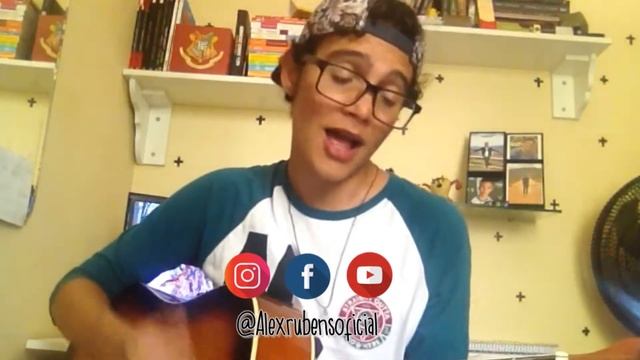 Alex Rubens | Mc Kekel e Mc Rita - Amor de Verdade (Cover) смотреть онлайн