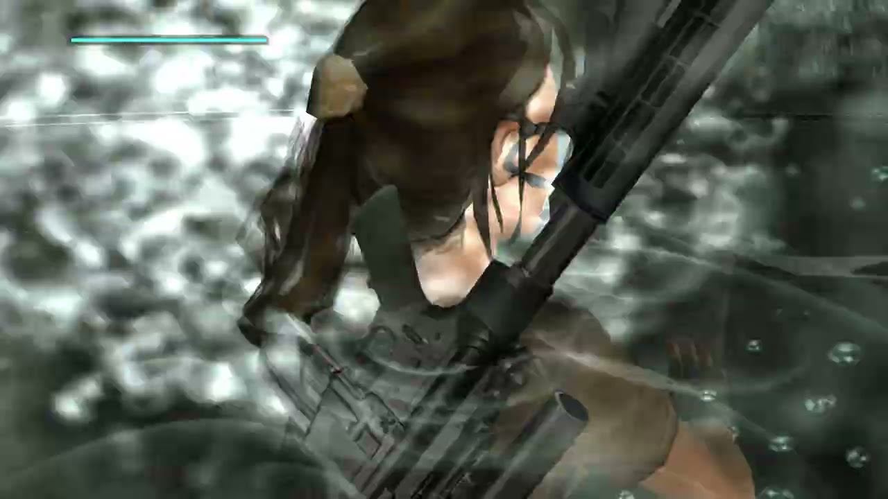 Lara Croft Tomb Raider: Legend. Part 6. (without comments)
