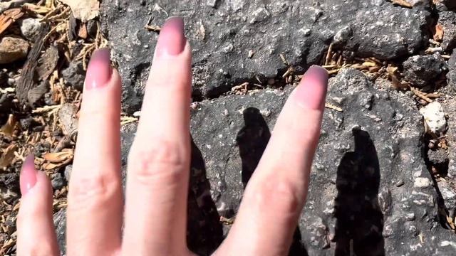 ASMR * Cement/Asphalt Tapping & Scratching * Fast Scratching * Whispered * ASMRVilla
