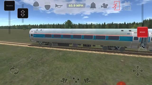 Train and Rail Yard Simulator Part 2 смотреть онлайн