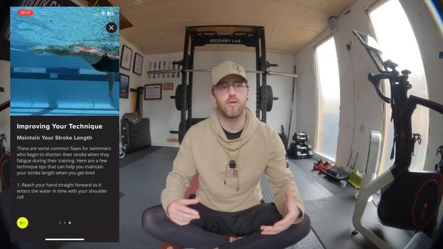 All About the FORM Swim Goggles | Swim Smart 2 смотреть онлайн