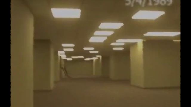 УРОВЕНЬ 88 | Backrooms смотреть онлайн