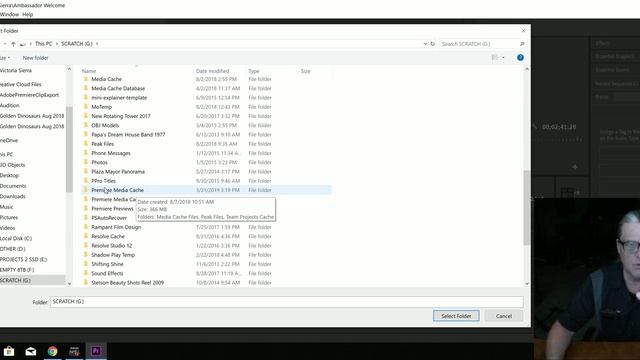 Premiere Pro Timeline Glitch Fix смотреть онлайн