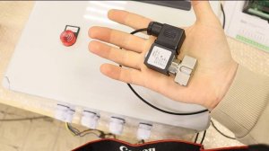 Подключение клапанов к автоматике Алкоробот PRO