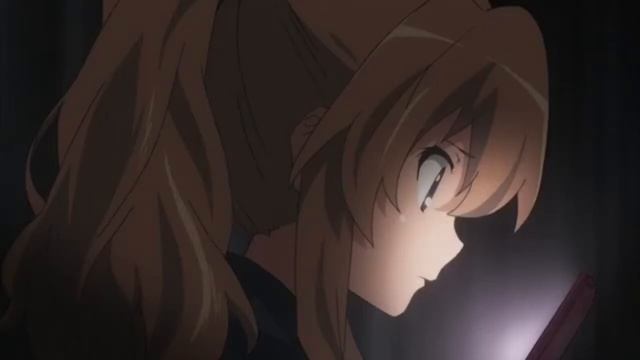 Toradora Anime смотреть онлайн