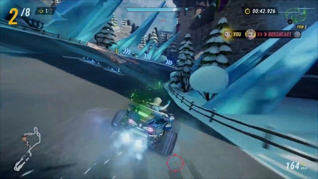 Disney Speedstorm Gameplay Season 8 - A New Idea Part 1 смотреть онлайн
