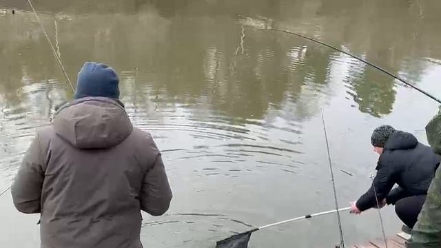 Поимка Основной водоем смотреть онлайн