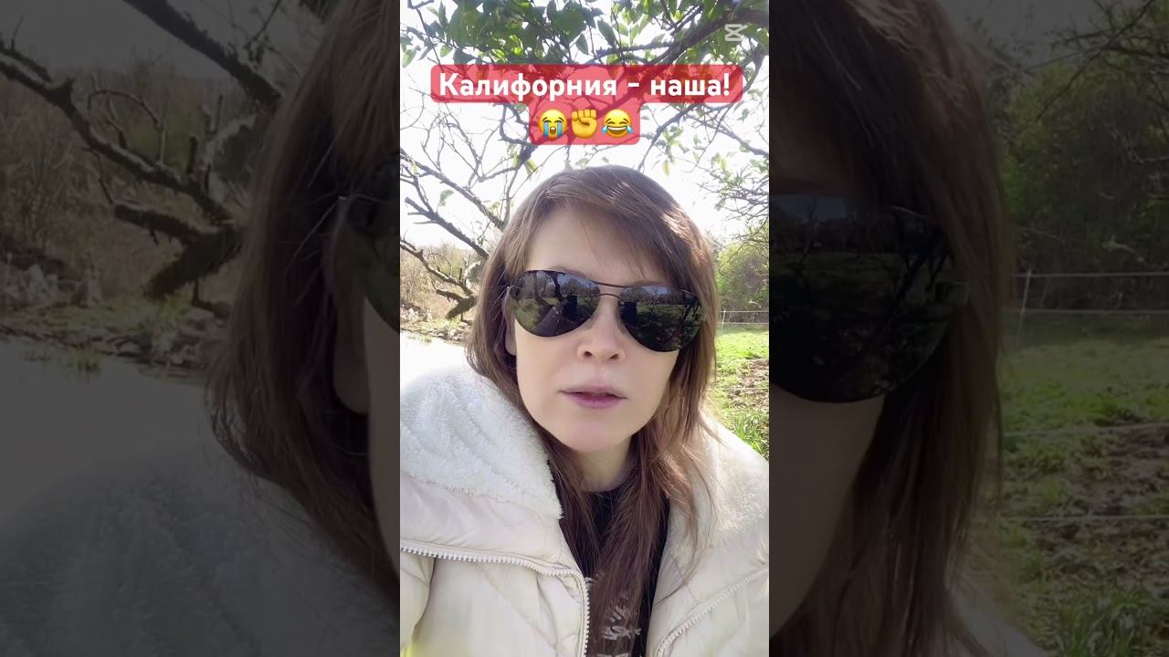Калифорния наша! ✊ #сша смотреть онлайн