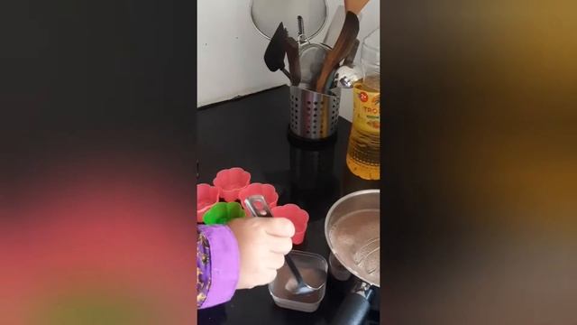 Cara membuat puding cokelat praktis | subtema : api | Manfaat api | TK Ruhul Jihad смотреть онлайн