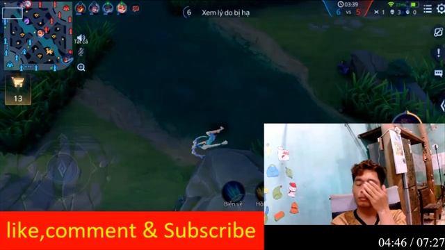 Shon tare | Liên Quân Mobile Thắng bại tại kỹ năng chơi skin: YENA смотреть онлайн