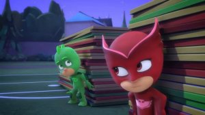 PJ Masks English full episode 6 | Catboy and Master Fang's Sword | Full HD #KidsCartoonTv