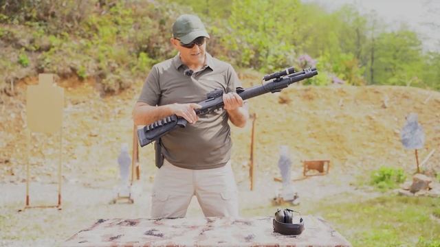 DERYA XT TACTICAL | DETAYLI İNCELEME | ATIŞLAR смотреть онлайн