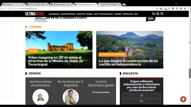 AIMD NOTICIAS - EDICIÓN ESTELAR - 16/06/2018 смотреть онлайн