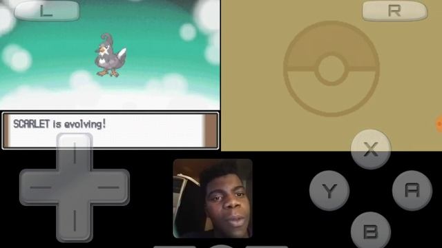 Scarlet Finally Evolved! смотреть онлайн