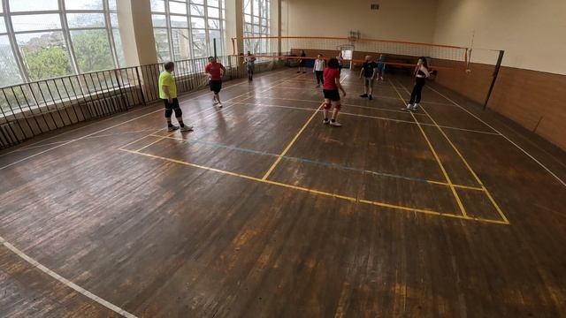 Волейбол Команда Мечты 06.04.25 ч5