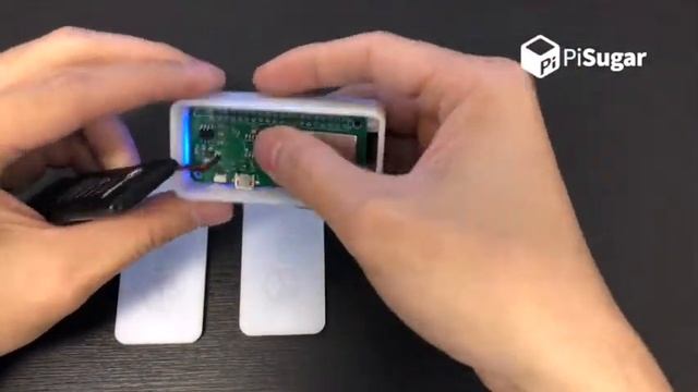 PiSugar 3D-printed Case