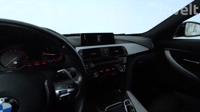 BMW řada 3 GT | 320d XDrive | BMW Invelt Praha A Plzeň