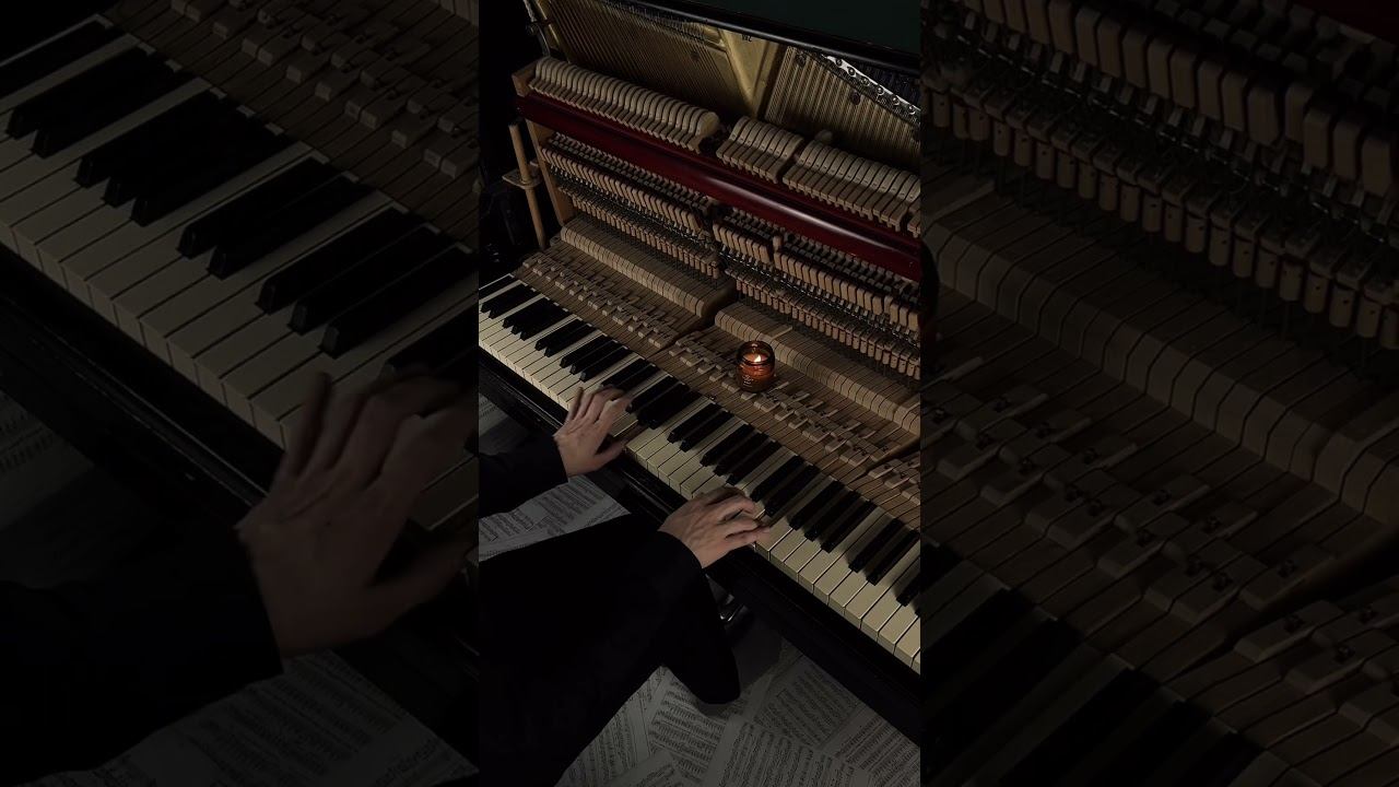 Experience #piano #aesthetic #calm смотреть онлайн