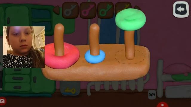 12 замков пластилиновый чудик