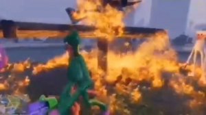 у нас пропал синий хаги ваги мем