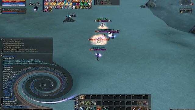 L2Unborn.com Interlude PvP Java Server смотреть онлайн