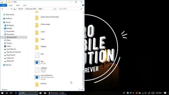 Micromax 351 Back Key Not Work On Screen Solution