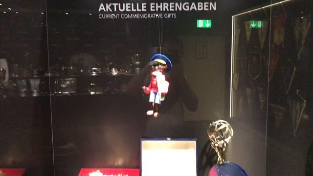 Muncher Museum FC Bayern Munich 🔴⚪️