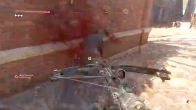 Crowd Control Pt2 | Dying Light 2 (Advanced Combat/Creative Kills) смотреть онлайн