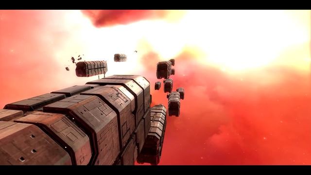 Homeworld Remastered - Mission 11 TENHAUSER GATE | Campaign смотреть онлайн