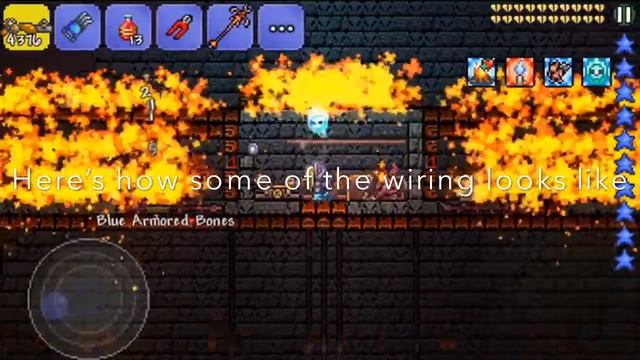 IOS Terraria 1.2 : Dungeon Farm Guide