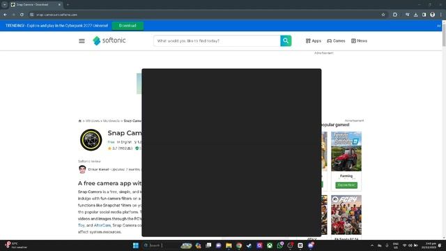 How to Use Snap Camera on Discord | Snapchat Filters Discord 2025 смотреть онлайн