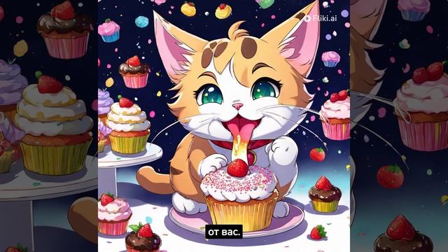 Удивительные факты о кошках! смотреть онлайн