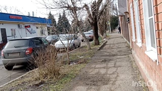 В Ейске ❄️ снега больше нет...Сладости из колхозной лавки смотреть онлайн