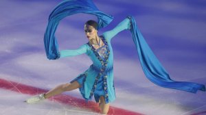Алина Загитова. Шоу Тутберидзе 19.04.2024 Хабаровск