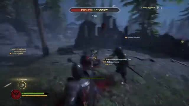 CHICKEN is the best weapon in Chivalry 2 смотреть онлайн