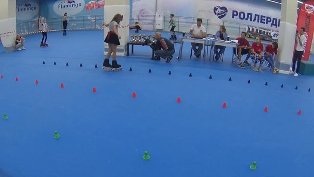 13 место Подорожная Мария г.Омск, классика. Летний Кубок Сибири 27.07.2019 в Омске смотреть онлайн