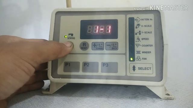 FIX E 1: JUKI LK 1900 смотреть онлайн