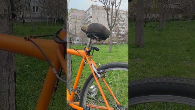 Накатываю по городу, захламляю Ютуб, новая покрышка смотреть онлайн