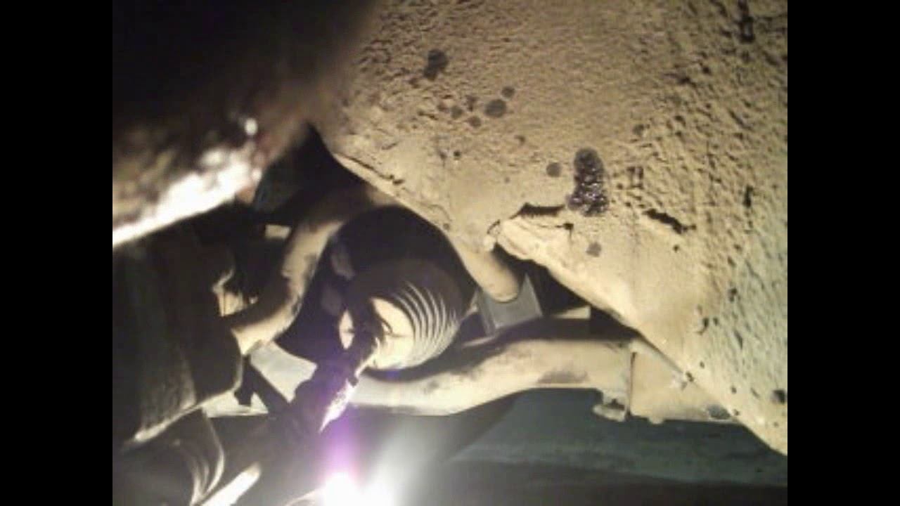 замена втулки переднего стабилизатора элантра +кат№ смотреть онлайн