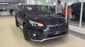 Subaru XV GT 2024 года