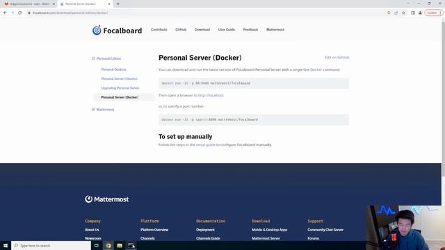 Homelab Series - Creating a Focalboard Server - Project Management смотреть онлайн