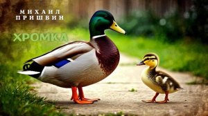Михаил Пришвин Хромка