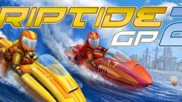 Riptide GP2 — первый смотр [без голоса]