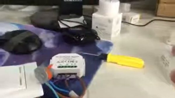 smart wifi dimmer switch module