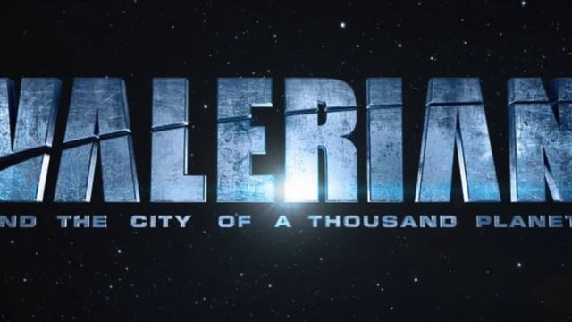 Valerian And The City Of A Thousand Planets - Soundtrack ( Fan Made )